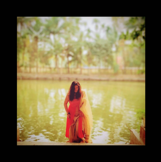 Extract by Debatrayee Banerjee