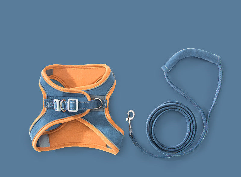 Cat Traction Chest Strap To Prevent Breaking Free - DeKove
