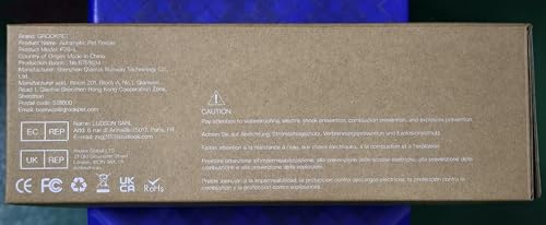 Automatic Cat Feeder Wet Food: Cordless Cat Food Dispenser with Timer - Pet Feeder with Ice Pack for Wet & Dry Food Refrigerated - Auto Wireless Small Dog Feeder Battery Power - Supply 4 Meals per Day - DeKove