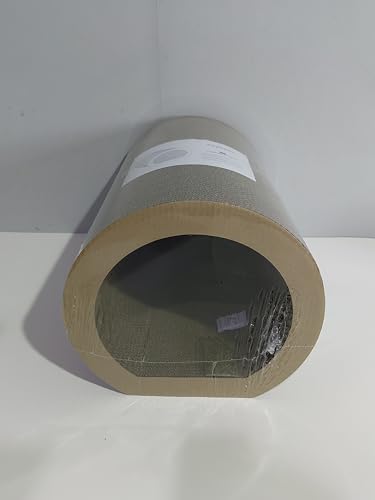 Aibuddy Cat Scratcher, Tunnel Cat Scratching Pad Bed Lounge with Catnip, Durable Cardboard & Construction (50 x 33x 30.5cm) - DeKove