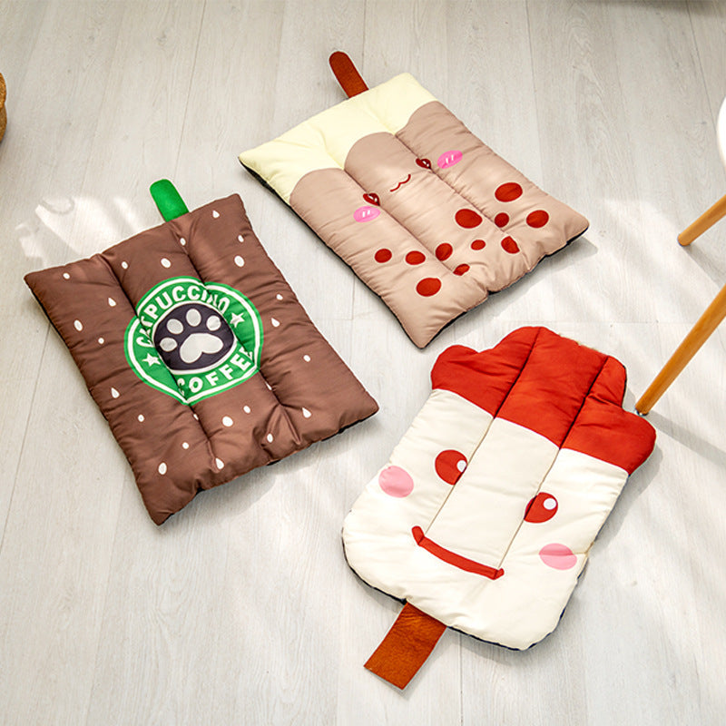 Vibrant Cooling Cat Pad - DeKove