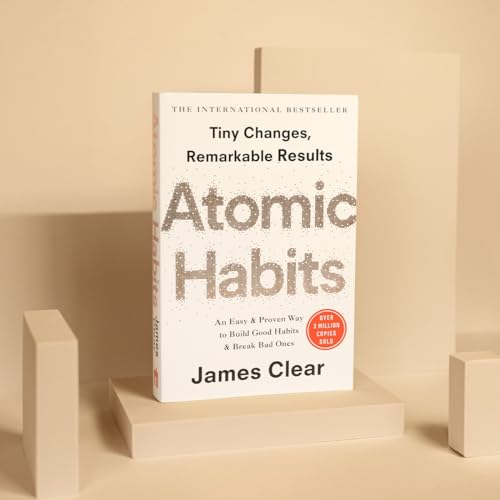 Atomic Habits: The life-changing million-copy #1 bestseller - DeKove