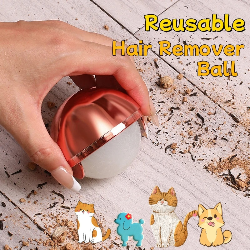 Beautiful Pet Hair Ball Lint Roller - DeKove