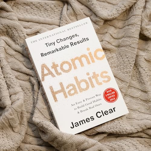 Atomic Habits: The life-changing million-copy #1 bestseller - DeKove