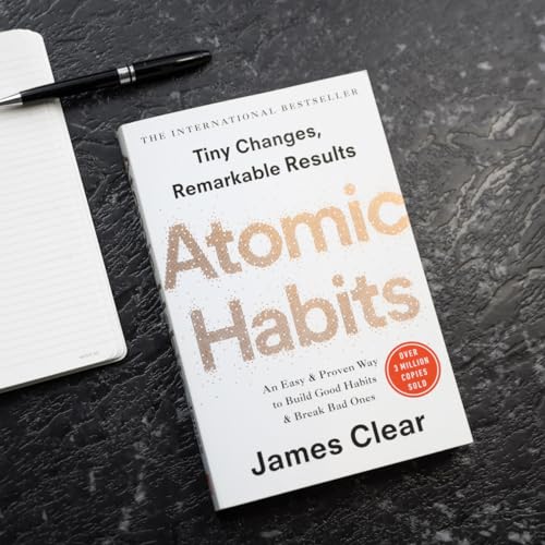 Atomic Habits: The life-changing million-copy #1 bestseller - DeKove