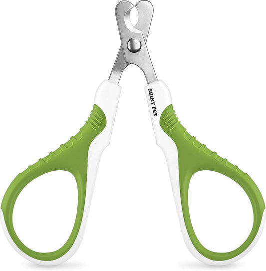 Pet Nail Clippers for Beginners and Groomers - Best Cat Nail Clippers & Claw Trimmer for Home Grooming Kit - Grooming Tool for Small Animals Tiny Dog Cat Bunny Rabbit Bird Puppy Kitten - Ebook Guide - DeKove