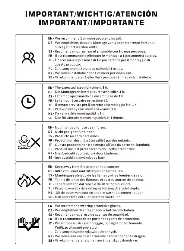 Yaheetech 158cm Multi-level Cat Tree Tower Large Kitten Scratching Posts with Condos/Perches/Hammock Broad-space Kitten Activity Centre, Light Grey - DeKove