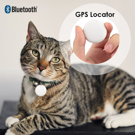 Fantastic GPS Tracker for Dogs & Cats - DeKove