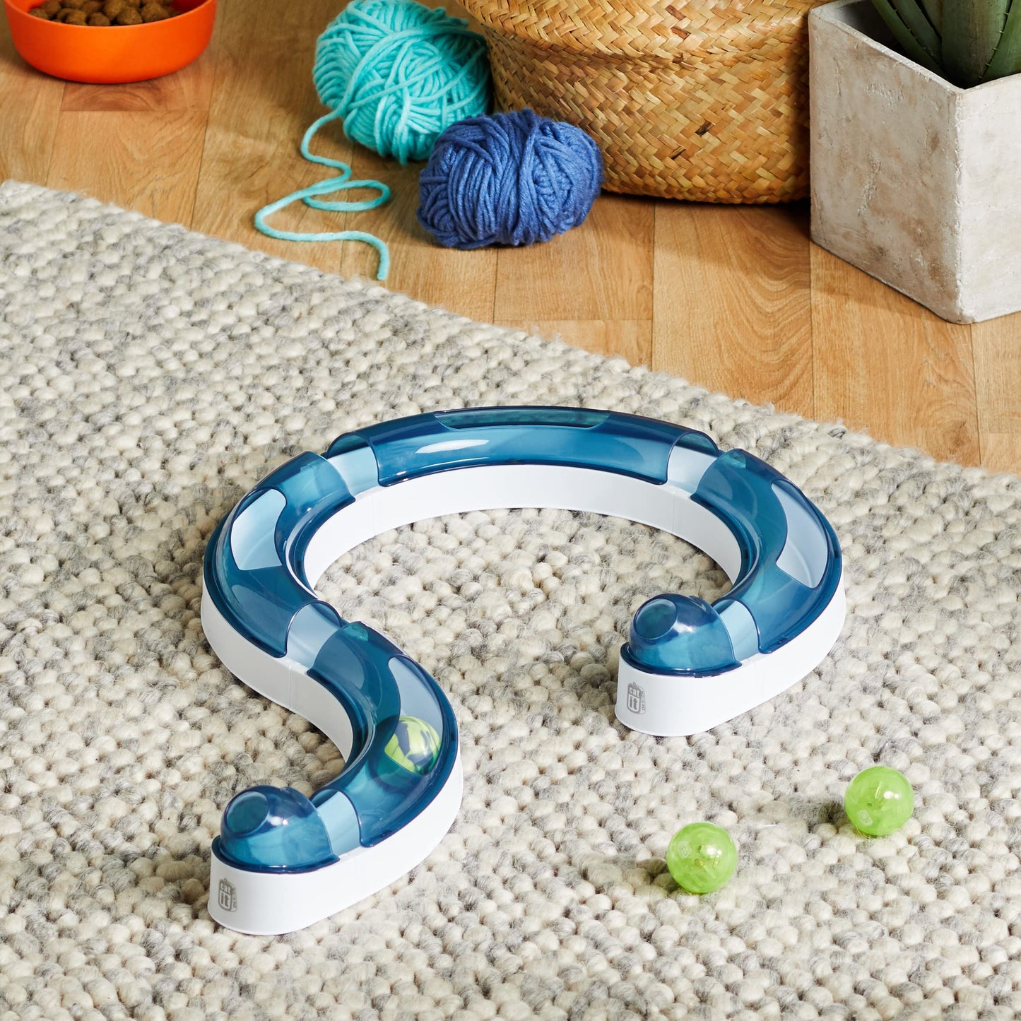 CatIt Senses Play Circuit - DeKove