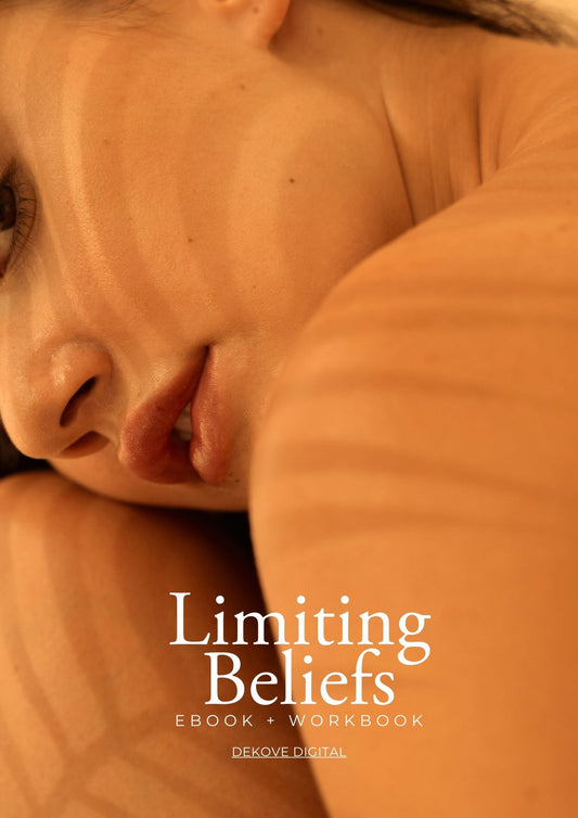 Limiting Beliefs eBook + Workbook - DeKove