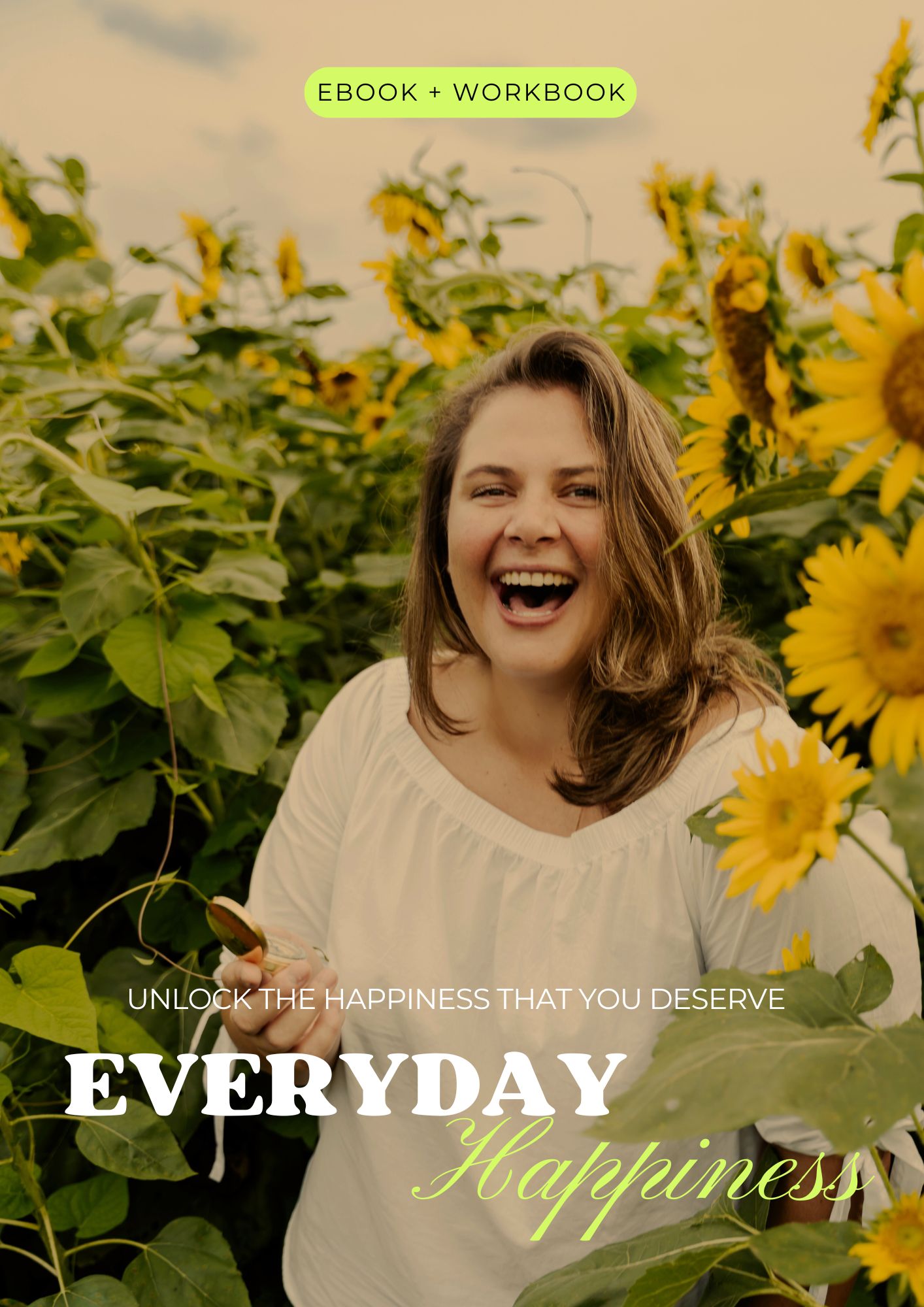 Everyday Happiness eBook + Workbook - DeKove