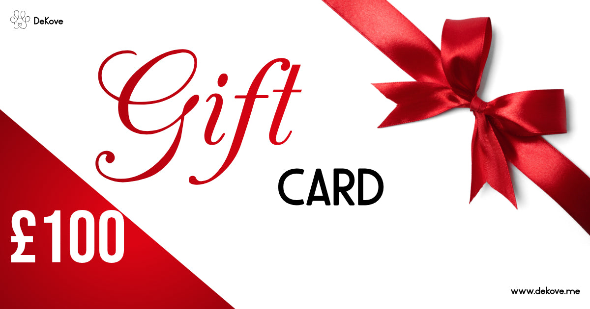 💝 DeKove Gift Card 💝