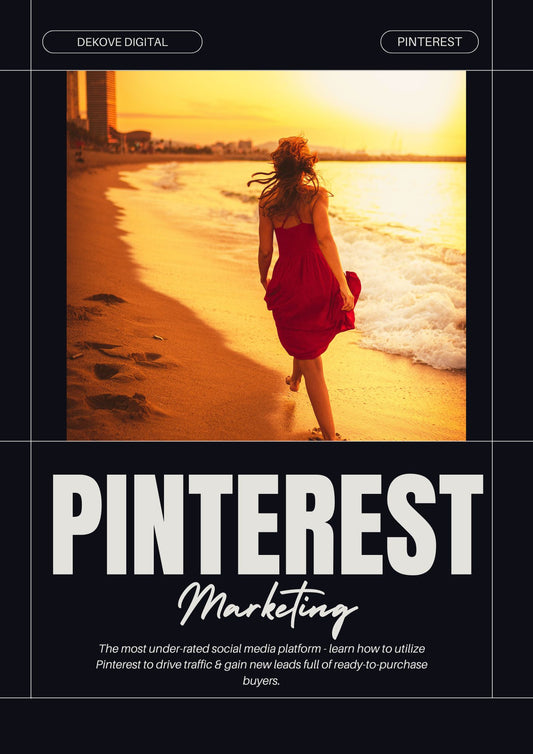 Pinterest Marketing Strategies: Turn Pins into Profits - DeKove