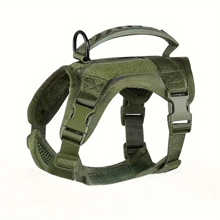Outdoor Cat Vest Waterproof Cat Clothes Cat Chest Strap Special Vest for Walking Cats Can Be Adjusted - DeKove