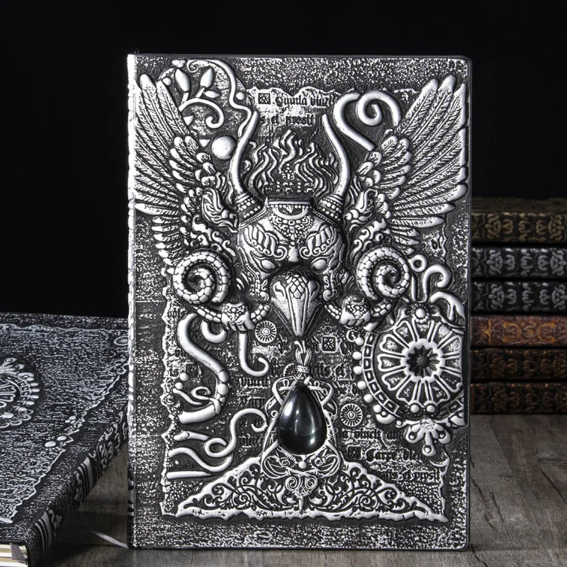 Creative 3D Eagle Journal - DeKove