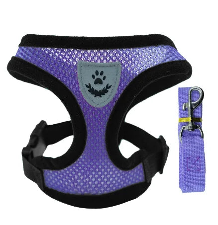 Fantastic Cat Harness with Adjustable Design - DeKove