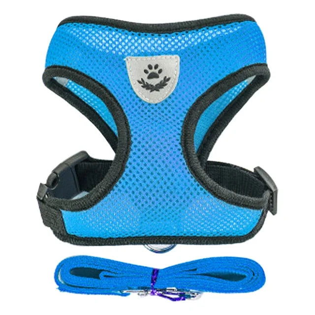 Fantastic Cat Harness with Adjustable Design - DeKove