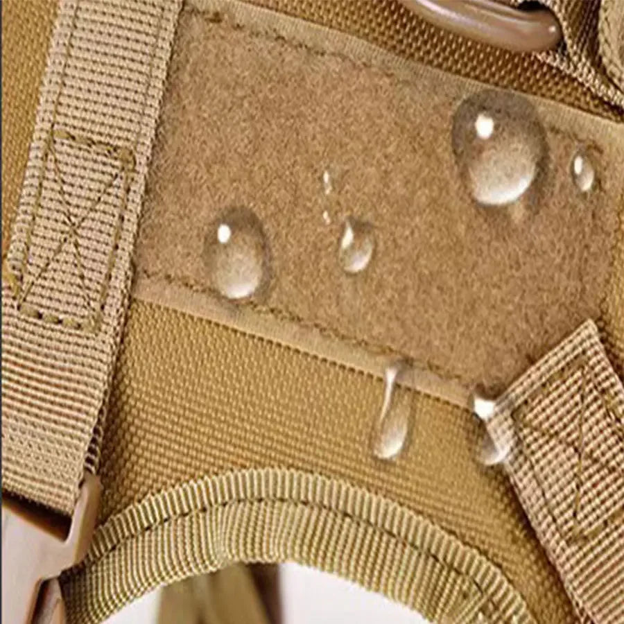 Outdoor Cat Vest Waterproof Cat Clothes Cat Chest Strap Special Vest for Walking Cats Can Be Adjusted - DeKove