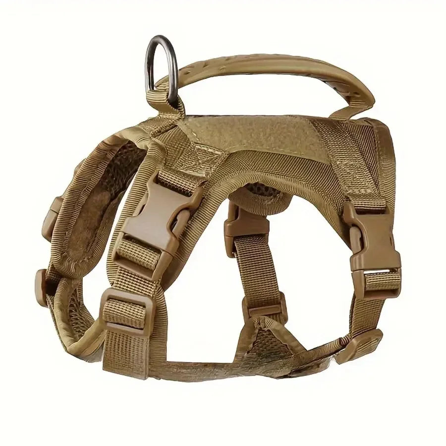 Outdoor Cat Vest Waterproof Cat Clothes Cat Chest Strap Special Vest for Walking Cats Can Be Adjusted - DeKove