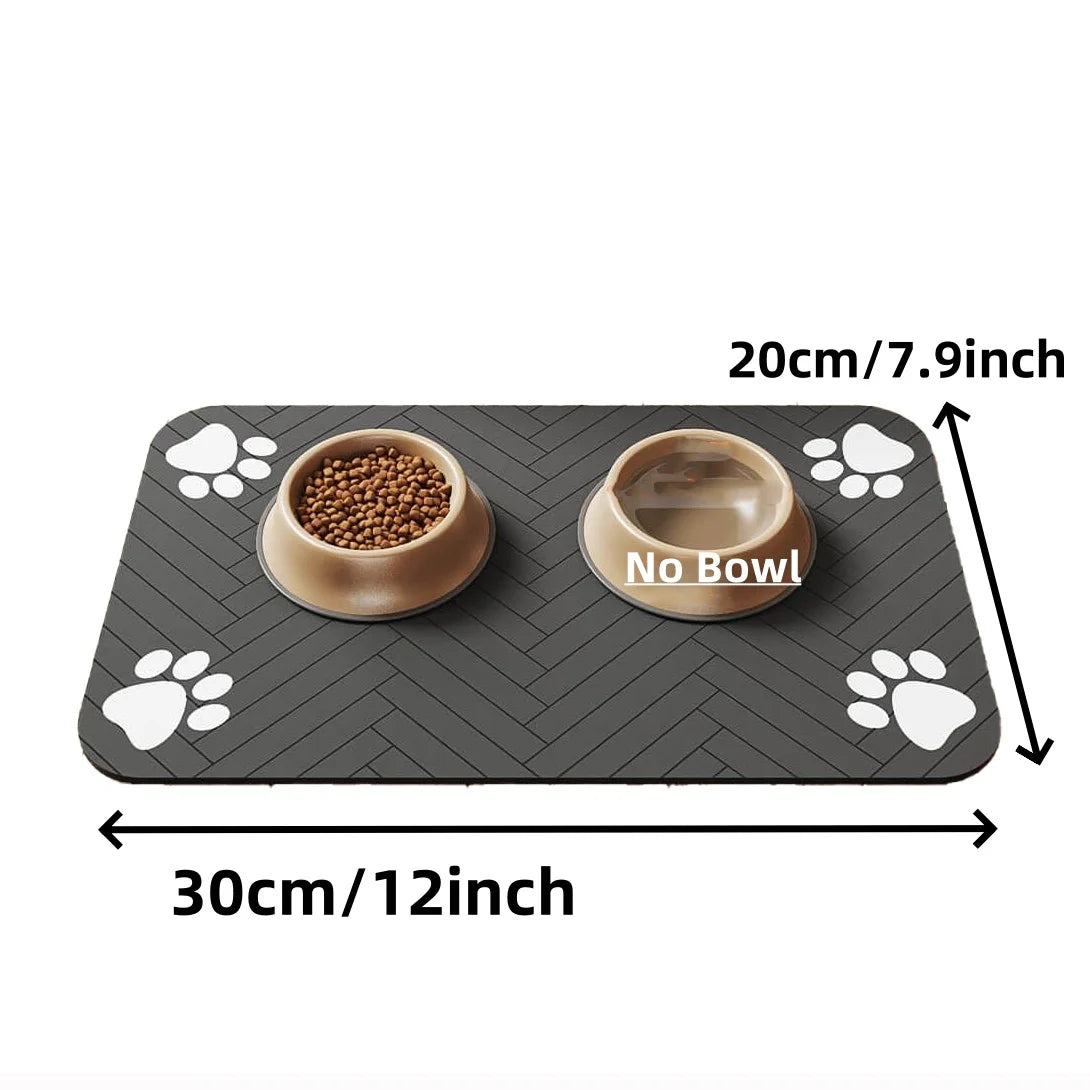 Fantastic Absorbent Pet Placemat - DeKove