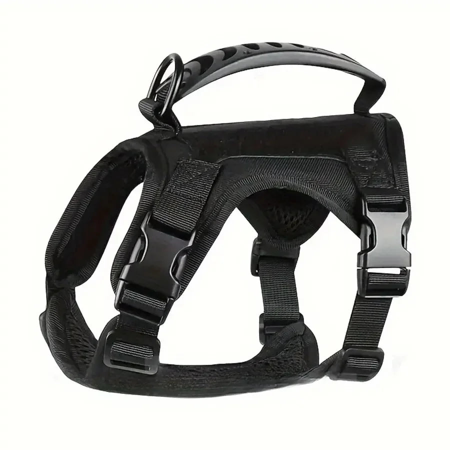 Outdoor Cat Vest Waterproof Cat Clothes Cat Chest Strap Special Vest for Walking Cats Can Be Adjusted - DeKove