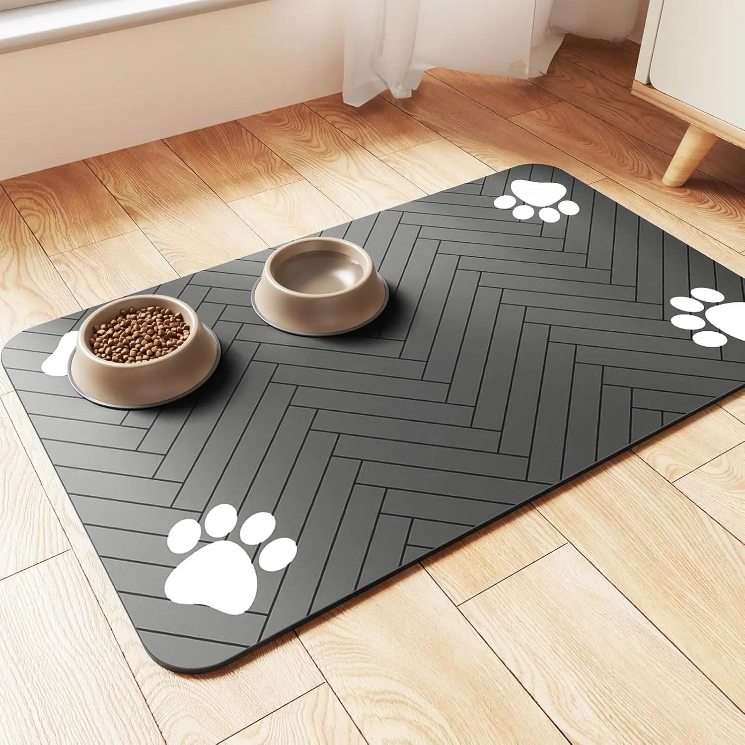 Fantastic Absorbent Pet Placemat - DeKove