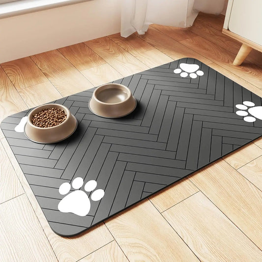 Fantastic Absorbent Pet Placemat - DeKove
