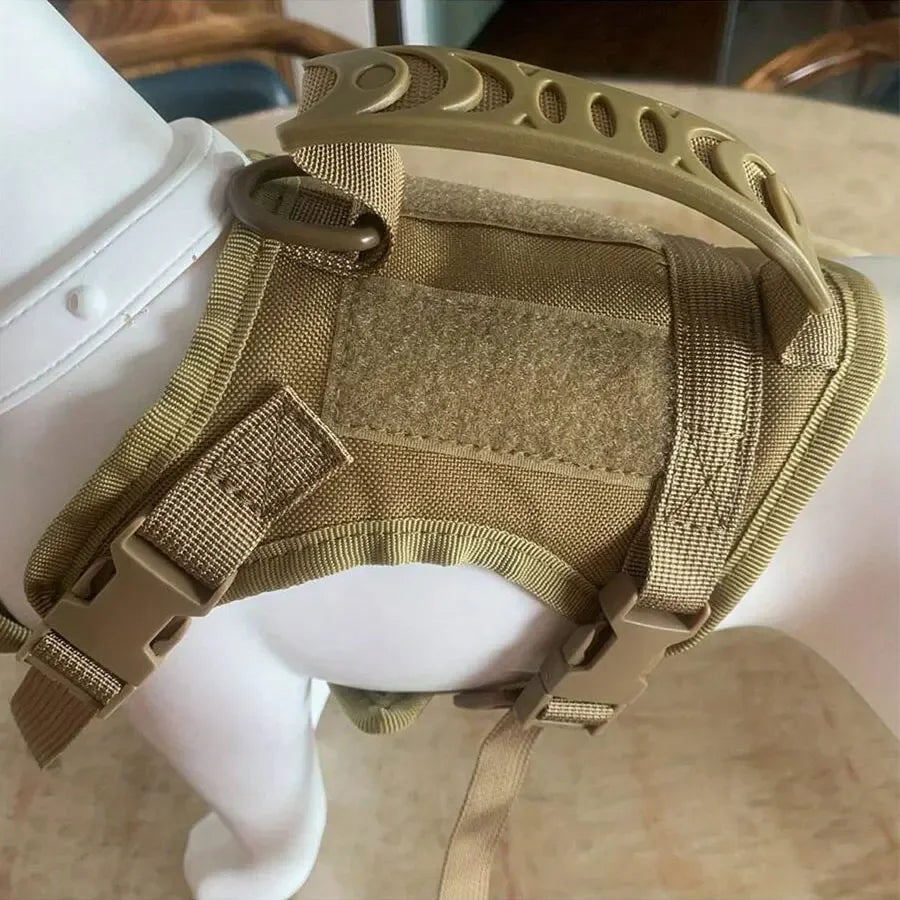 Outdoor Cat Vest Waterproof Cat Clothes Cat Chest Strap Special Vest for Walking Cats Can Be Adjusted - DeKove