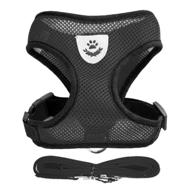 Fantastic Cat Harness with Adjustable Design - DeKove