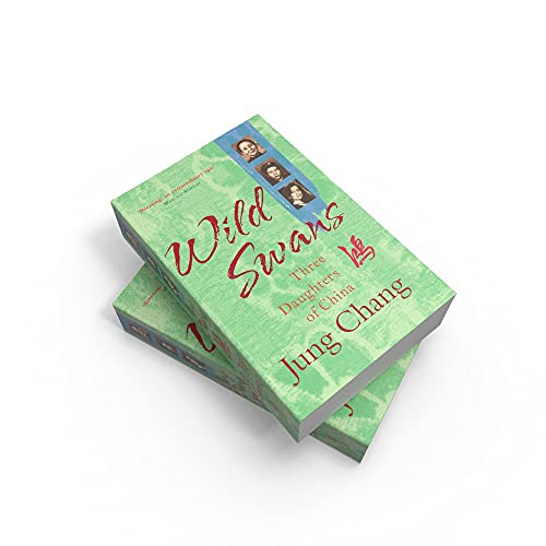 Wild Swans: Three Daughters of China โ One of the Sunday Times Top 100 Bestselling Books of the Past 50 Years - DeKove