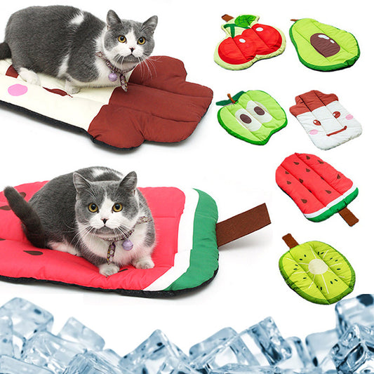 Vibrant Cooling Cat Pad - DeKove