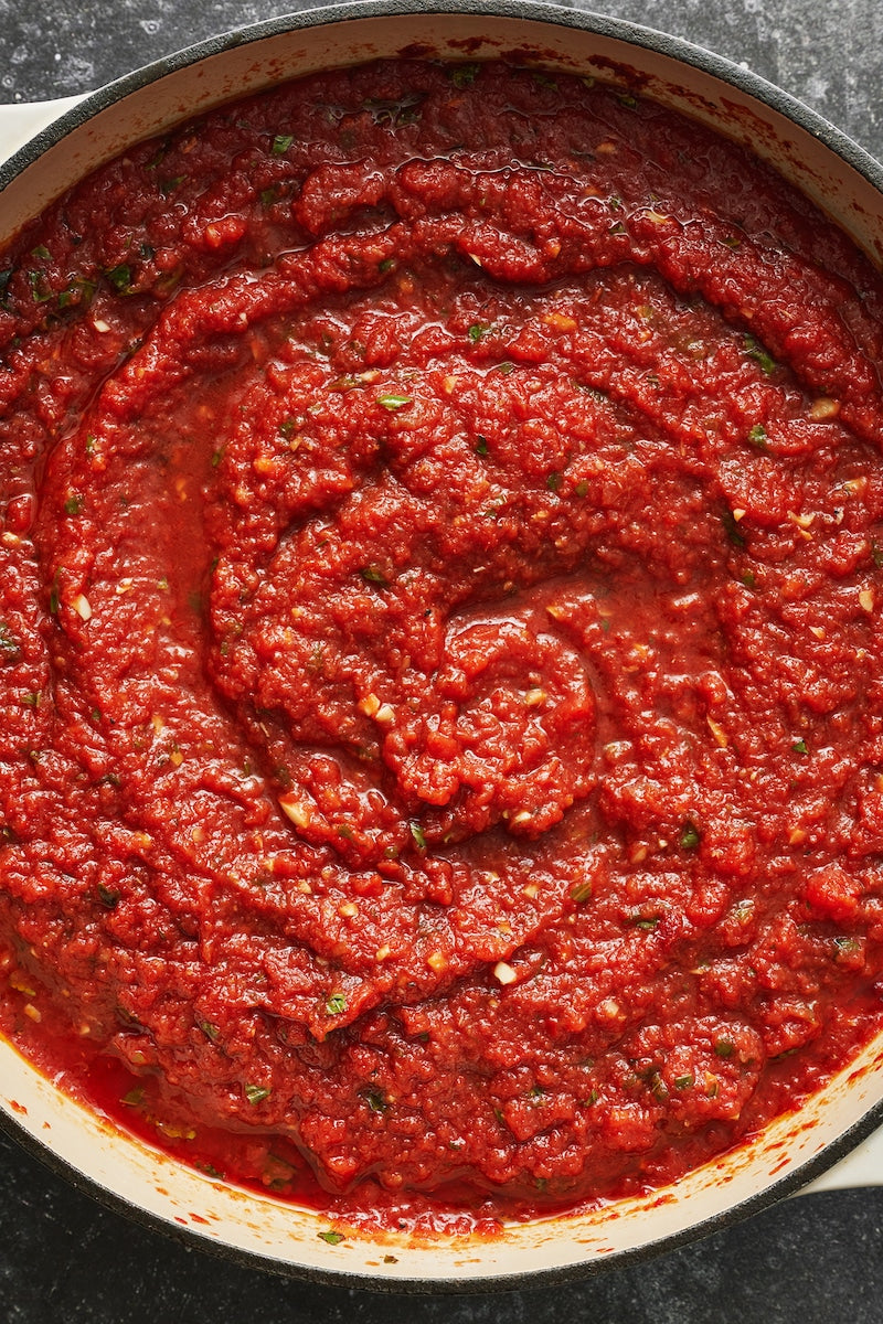 The Flavour of Love: Missing My Mother’s Pasta Sauce