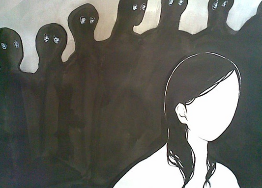 Rebuilding Social Confidence: My Journey Through Social Anxiety and Healing