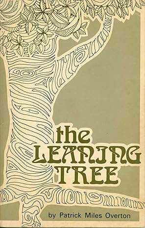 The Leaning Tree - Patrick Overton