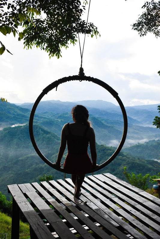 Reflections of Growth: Embracing the Journey to Find My Genuine Self