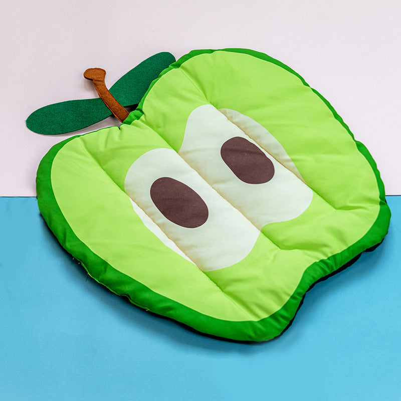 Vibrant Cooling Cat Pad