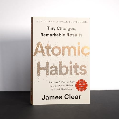 Atomic Habits: The life-changing million-copy #1 bestseller - DeKove