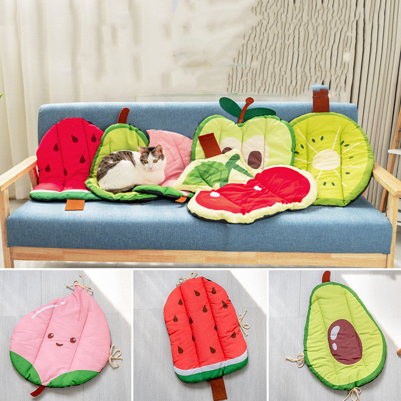 Vibrant Cooling Cat Pad