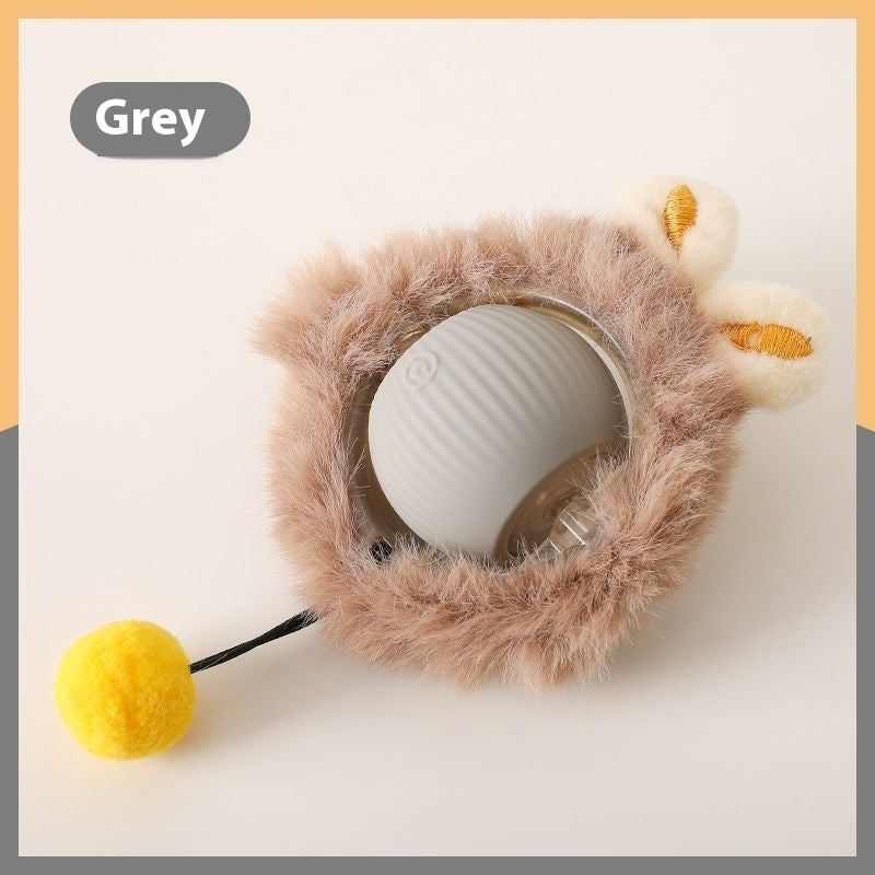 Fun Cat Bite-resistant Toy Ball - DeKove