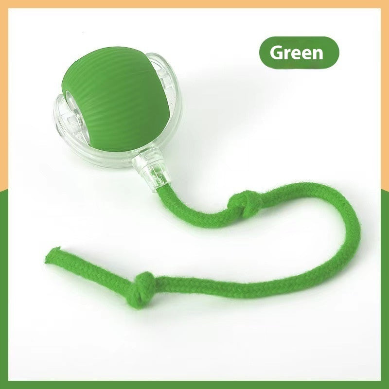Fun Cat Bite-resistant Toy Ball - DeKove