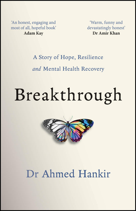 Breakthrough: A Story of Hope, Resilience and Mental Health Recovery - DeKove