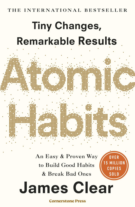 Atomic Habits: The life-changing million-copy #1 bestseller - DeKove