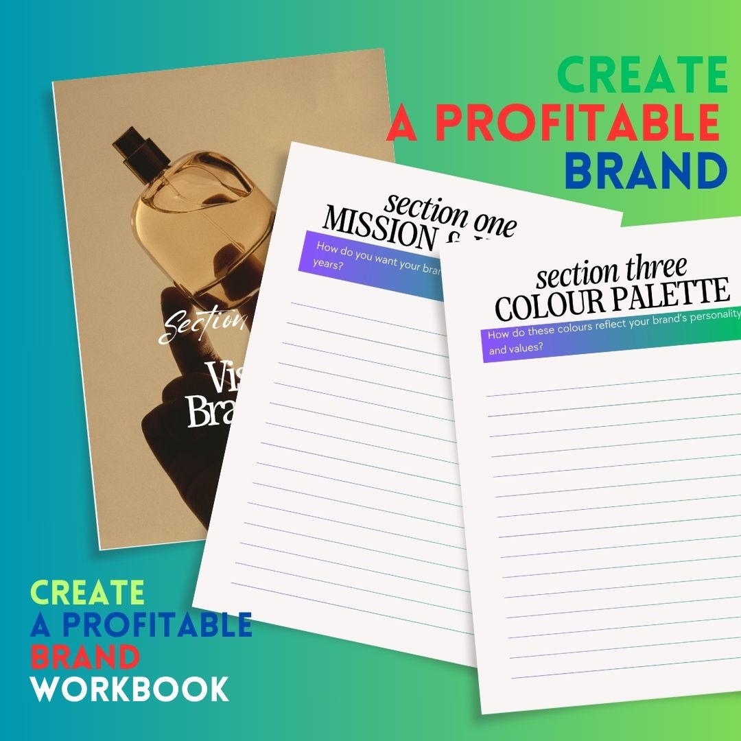 Build Your Brand MASTERCLASS - DeKove