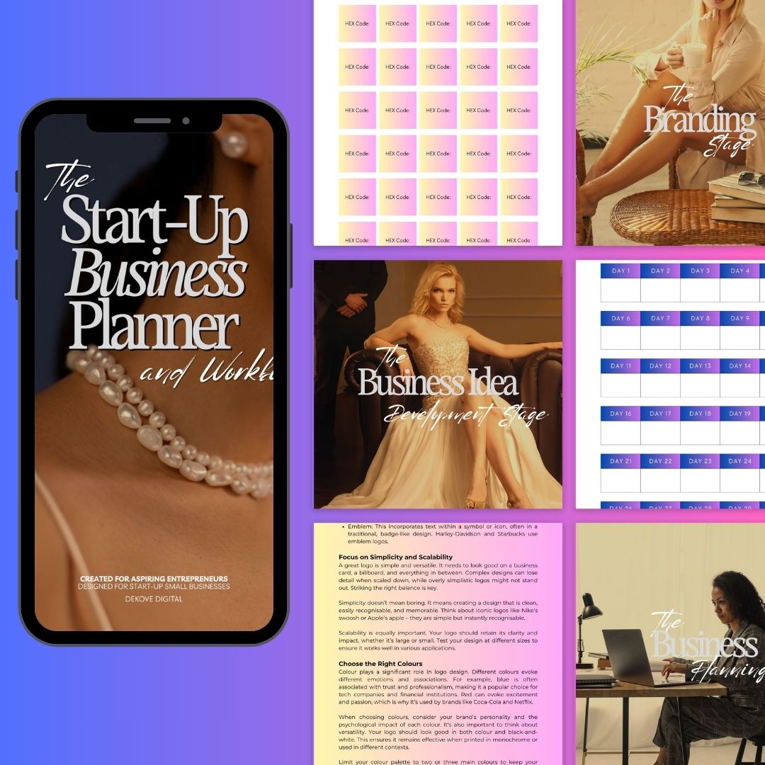 Build Your Brand MASTERCLASS - DeKove