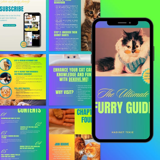 The Ultimate Furry Guide - DeKove