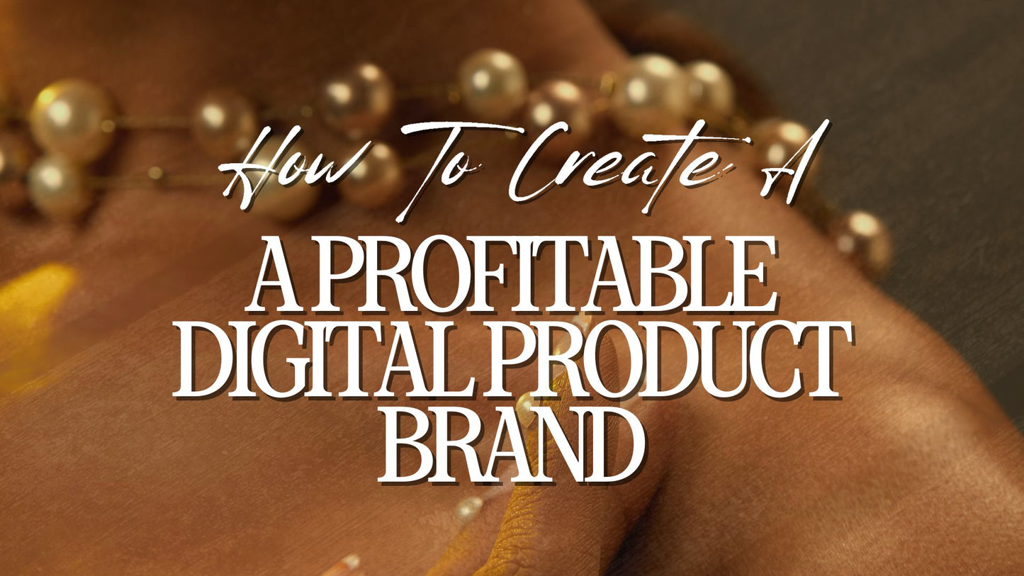 Build Your Brand MASTERCLASS - DeKove