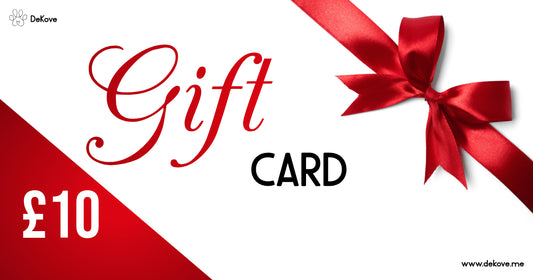 💝 DeKove Gift Card 💝