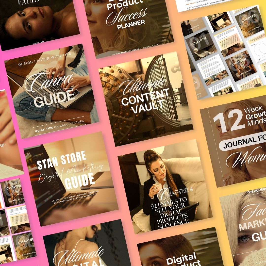 🚀 Ultimate Digital Marketing & Content Creation Bundle! 🚀 - DeKove