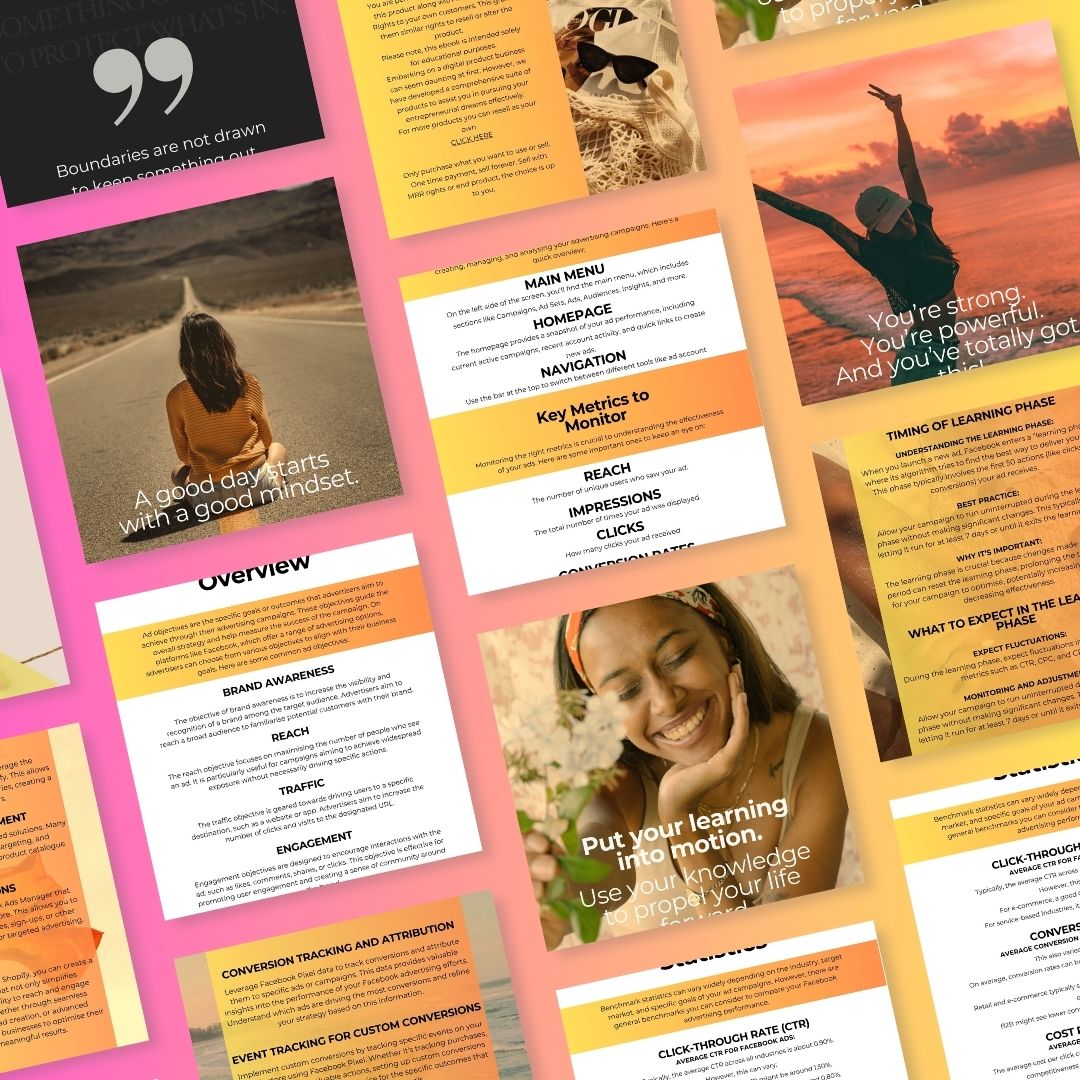 A Starter's Guide To Facebook Ads Ebook - DeKove