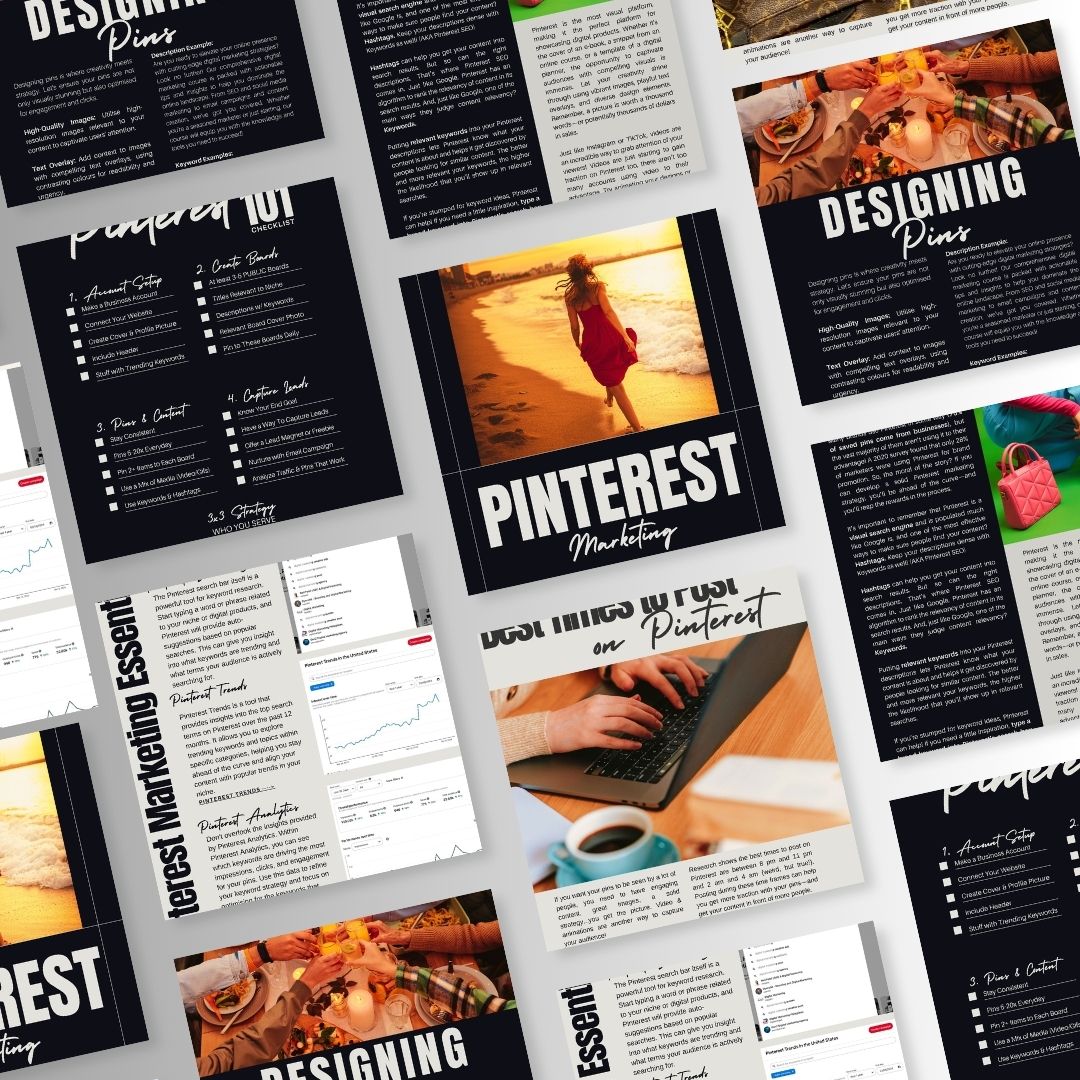 Pinterest Marketing Strategies: Turn Pins into Profits - DeKove